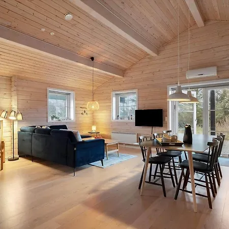 128-ringkobing-troldedalen-18 度假居 Norby (Ringkobing-Skjern)